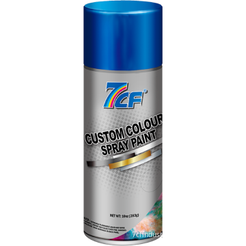 CUSTOM COLOR SPRAY PAINT (RAL & PANTONE)